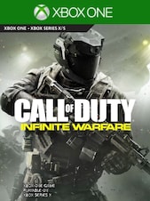 Call of Duty: Infinite Warfare Xbox One Xbox Live Konto GLOBAL
