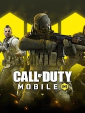 Call of Duty Mobile 10800 CP Call of Duty Official Manual Top-Up GLOBAL