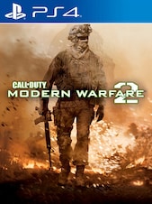 Call of Duty: Modern Warfare 2 Campaign Remastered PS4 PSN Account GLOBALE
