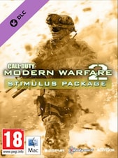 Call of Duty: Modern Warfare 2 Stimulus Package PC Steam Key GLOBAL