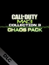 Call of Duty: Modern Warfare 3 - DLC Collection 3: Chaos Pack PC Steam Key GLOBAL