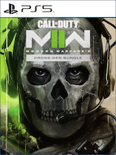 Call of Duty: Modern Warfare II Cross-Gen Bundle PS5 PSN Schlüssel VEREINIGTE STAATEN VON AMERIKA