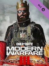Call of Duty: Modern Warfare III - Burger King Operator Skin Complete Set PC Call of Duty Official Key GLOBAL