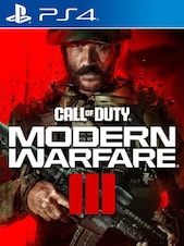 Call of Duty: Modern Warfare III PS4 PSN Account GLOBALE