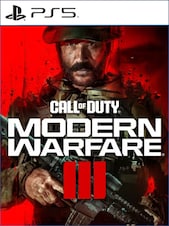 Call of Duty: Modern Warfare III PS5 PSN Schlüssel EUROPA