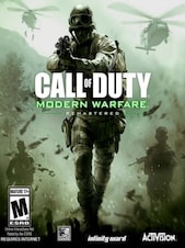 Call of Duty: Modern Warfare Remastered (PC) - Microsoft Store Account - GLOBAL Microsoft Store Account GLOBAL