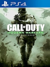 Call of Duty: Modern Warfare Remastered PS4 PSN Account GLOBALE