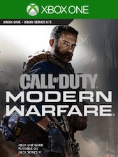 CALL OF DUTY: MODERN WARFARE Xbox One Xbox Live Account GLOBAL