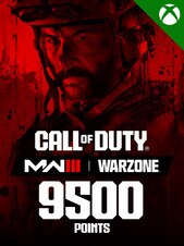 Call of Duty Points / Warzone Points - 9500 Punti Xbox Series X/S Xbox Live Chiave GLOBALE