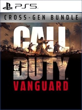 Call of Duty: Vanguard | Cross-Gen Bundle (PS5) - PSN Account - GLOBAL PSN Account GLOBAL