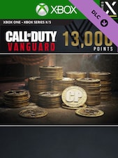 Call of Duty: Vanguard Points - 13000 Points Xbox Live Klucz GLOBALNY