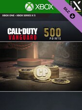 Call of Duty: Vanguard Points - 500 Points Xbox Live Key GLOBAL