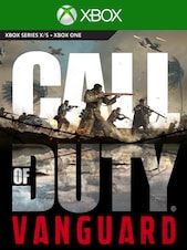 Call of Duty: Vanguard Xbox One Xbox Live Konto GLOBALNY