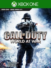 Call of Duty: World at War Xbox One Xbox Live Account GLOBAL
