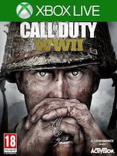 Call of Duty: WWII Gold Edition Xbox One Xbox Live Klucz EUROPA