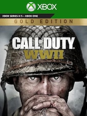 Call of Duty: WWII Gold Edition Xbox One Xbox Live Klucz GLOBALNY