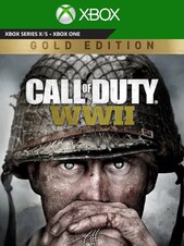 Call of Duty: WWII | Gold Edition (Xbox One) - Xbox Live Key - GLOBAL Xbox Live Klíč GLOBÁLNÍ