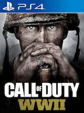 Call of Duty: WWII PS4 PSN Account GLOBALE