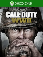 Call of Duty: WWII Xbox One Xbox Live Account GLOBAL