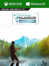 Call of the Wild: The Angler Ultimate Fishing Bundle Xbox One, Windows 10 Xbox Live Account GLOBAL