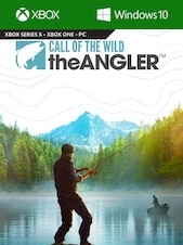 Call of the Wild: The Angler Xbox One, Windows 10 Xbox Live Account GLOBAL