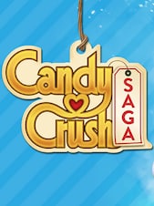 Candy Crush Saga 25 USD Candy Crush Key GLOBAL