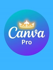 Canva Pro 1 Maand Canva Account GLOBAL