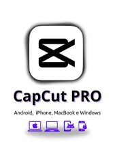 CapCut Pro 1 Maand CapCut Account GLOBAL