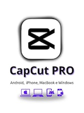 CapCut Pro 1 Year CapCut Account GLOBAL