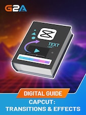 CapCut: Transitions, Effects & Animated Text English PDF file