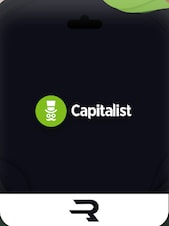 Capitalist Gift Card 50 USD by Rewarble Key GLOBAL