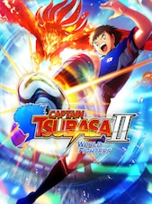 Captain Tsubasa II: World Fighters PS5 PSN Compte GLOBAL
