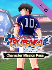 Captain Tsubasa: Rise of New Champions Character Mission Pass PC Steam Clave GLOBAL