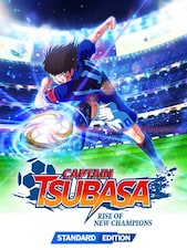 Captain Tsubasa: Rise of New Champions Deluxe Edition PC Steam Key GLOBAL