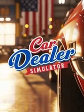 Car Dealer Simulator Xbox Series X/S, PC Xbox Live Klucz EUROPA