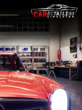 Car Detailing Simulator PC Steam Key GLOBAL