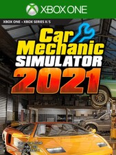 Car Mechanic Simulator 2021 Xbox One Xbox Live Key EUROPE