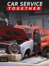 Car Service Together (PC) - Steam Account - GLOBAL Steam Account GLOBAL