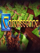 Carcassonne - Tiles & Tactics Steam PC Key GLOBAL Steam Klíč GLOBÁLNÍ