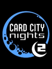 Card City Nights 2 PC Steam Chiave GLOBALE