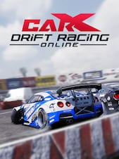 CarX Drift Racing Online PC Steam Key GLOBAL