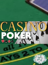 Casino Poker PC Steam Key GLOBAL