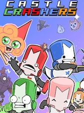 Castle Crashers PC Steam Account GLOBAL
