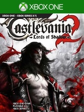 Castlevania: Lords of Shadow 2 Xbox One Xbox Live Cuenta GLOBAL