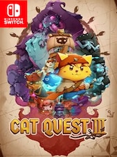 Cat Quest III Nintendo Switch Nintendo eShop Account GLOBAL