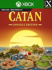 CATAN - Console Edition Xbox Series X/S Xbox Live Key ARGENTINA
