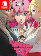 Catherine: Full Body Nintendo Switch Nintendo eShop Key EUROPE