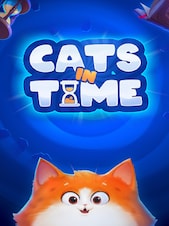 Cats in Time PC Steam Key GLOBAL