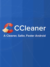 CCleaner - Professional Android 1 dispozitiv Android 1 an CCleaner Cheie GLOBAL