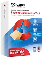 CCleaner Professional - PC 1 Gerät 2 Jahre CCleaner Schlüssel GLOBAL